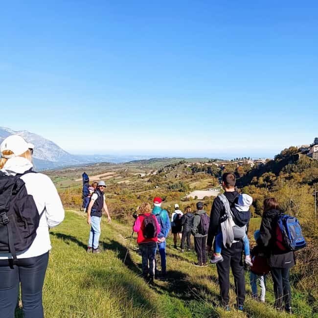 cheese-making workshop day trip and tasting in the Maiella Park - Good To Know