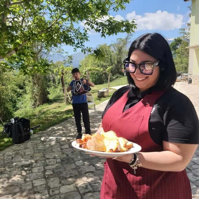 cheese-making workshop day trip and tasting in the Maiella Park - FAQ