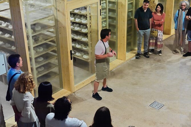 Cheese Preparation Unique Experience - Additional Information for Participants