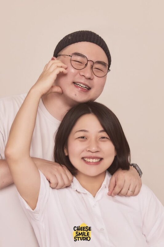 Cheese Smile Studio Self Photoshoot Experience in Bukchon - Making the most of your 30 minutes