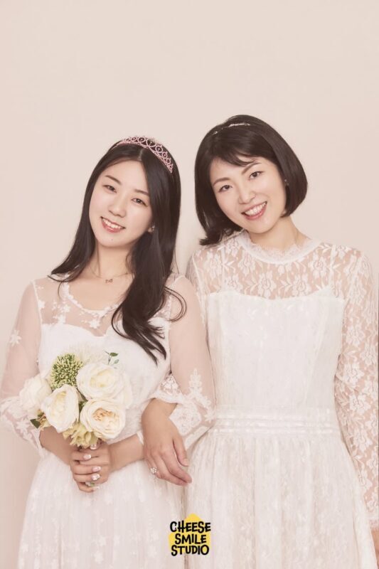 Cheese Smile Studio Self Photoshoot Experience in Bukchon - Retouching, prints, and what you take home