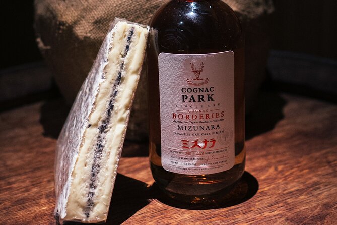 Cheese Tasting and Improbable Pairings - The Sum Up