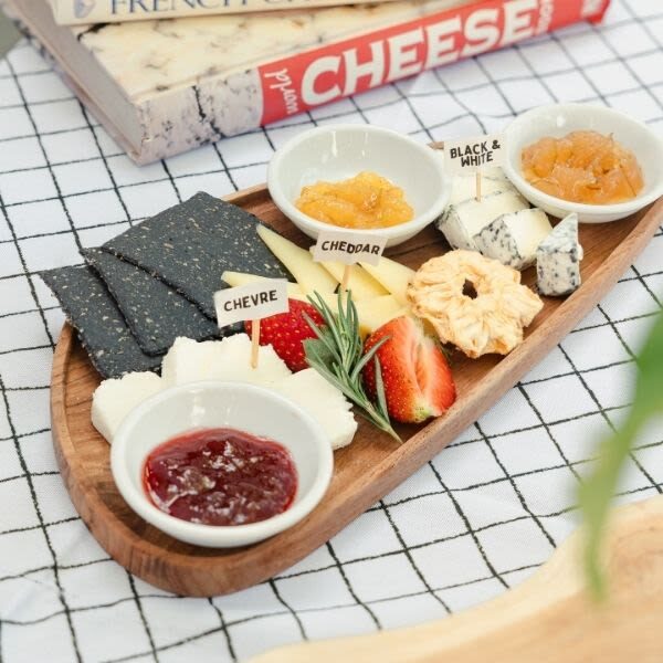 Cheese Tasting & Pairing Experience at Cheese Boutique by Rosalie - A local cheese lesson in Denpasar