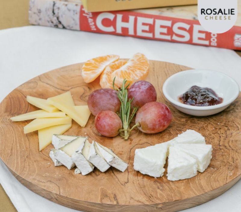 Cheese Tasting & Pairing Experience at Cheese Boutique by Rosalie - Rain, clothing, and access