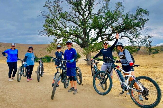 Cheeseboro Fire Road Loop Electric Mountain Biking Tour - Tour Highlights