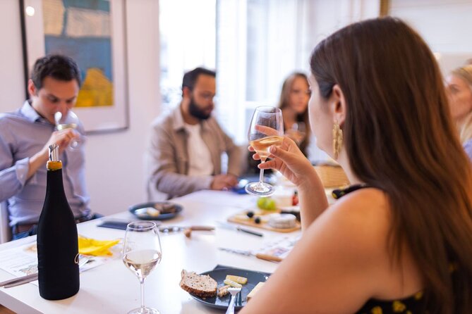 Cheeses and Wines Tour De France With Tasty Games - Inclusions and Experiences