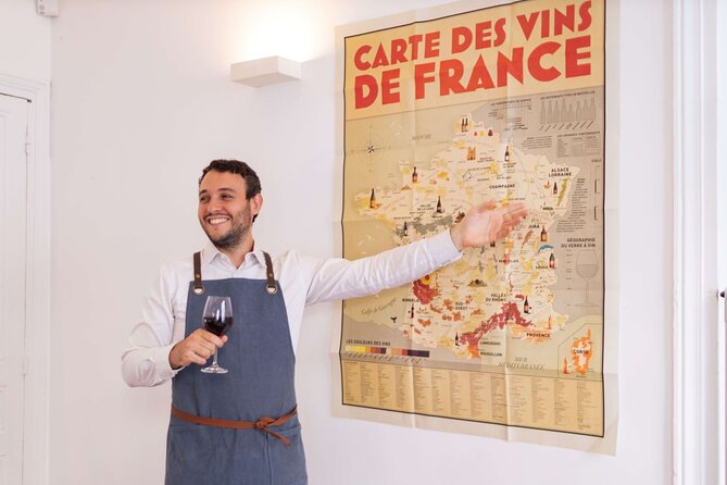 Cheeses and Wines Tour De France With Tasty Games - Meeting and Pickup Information