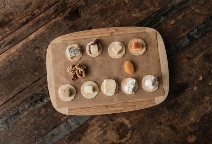 Cheeses of the World Masterclass - Cheese and Wine Pairing Basics