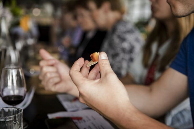 Cheeses of the World Masterclass - Gourmet Cheeses Showcase