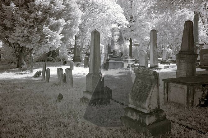 Cheesman Park Ghost Tour - Whats Included in the Ghost Tour