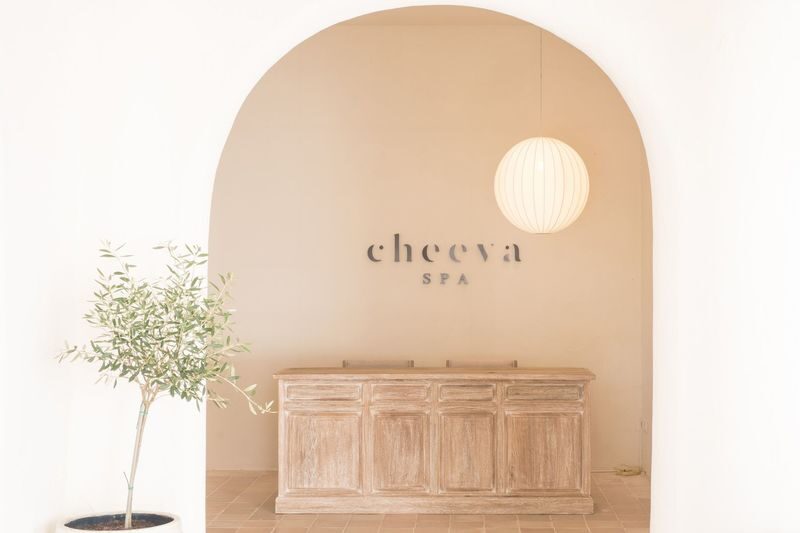 Cheeva Spa in Chiang Mai - A quieter break outside Chiang Mai’s Old City