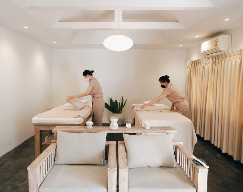 Cheeva Spa in Chiang Mai - How the price compares with the time you get