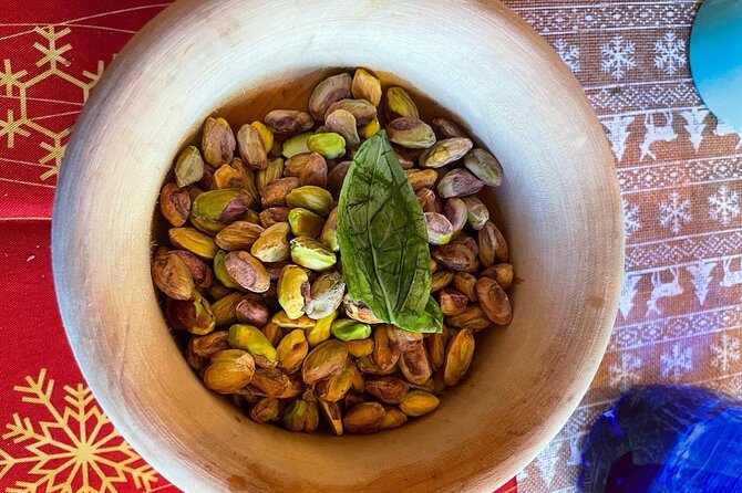 Chef at Home Palermo Private Master Chef & Masterclass - Overview of the Chef at Home Palermo Experience