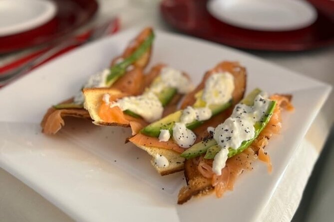 Chef at Home Palermo Private Master Chef & Masterclass - Sample the Delights of Palermos Culinary Scene