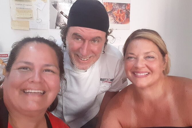 Chef at Home Palermo Private Master Chef & Masterclass - Customize Your Culinary Experience in Palermo