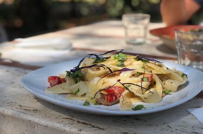 Chef at Home Palermo Private Master Chef & Masterclass - Booking and Availability Information