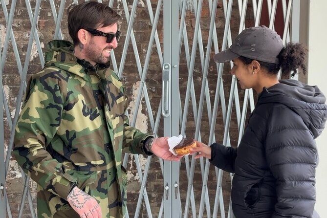 Chef curated & led Brooklyn Street-Food Culture & Walking Tour - What Reviewers Love Most