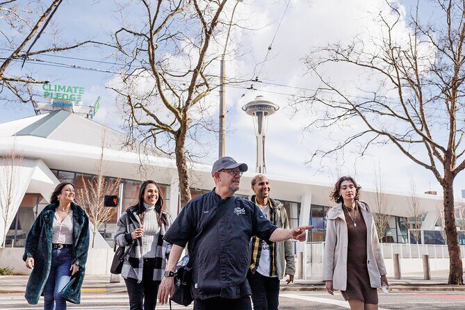 Chef Food Tour of Seattle Space Needle and Seattle Center - A Deep Dive into the Itinerary