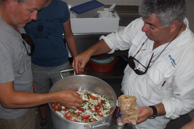 Chef for a Day Boss for a Day (Min. 4 Participants) - How to Book
