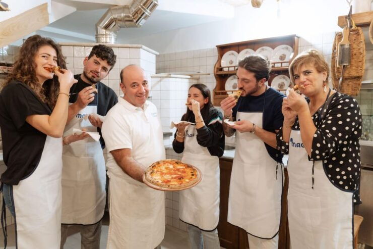 Chef for a Day in Sorrento: Lets Cook Together - Meet Your Culinary Guides