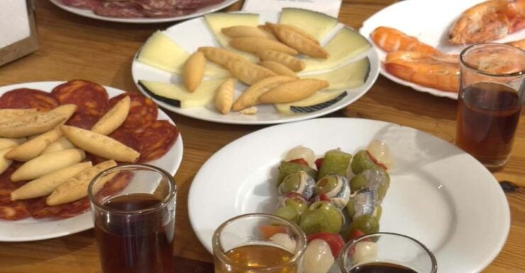 Chef-Guided Culinary Tour in Málaga With Eitan Doron - Good To Know