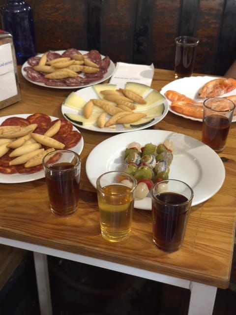 Chef-Guided Culinary Tour in Málaga With Eitan Doron - Important Information