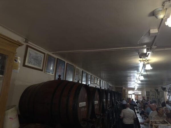 Chef-Guided Culinary Tour in Málaga With Eitan Doron - Local Market Exploration