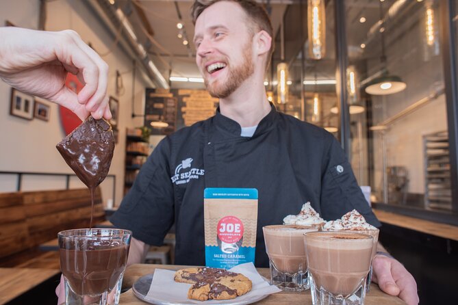 Chef Guided Food Tour of Pike Place Market- 2 Hours - What to Expect on the Food Tour