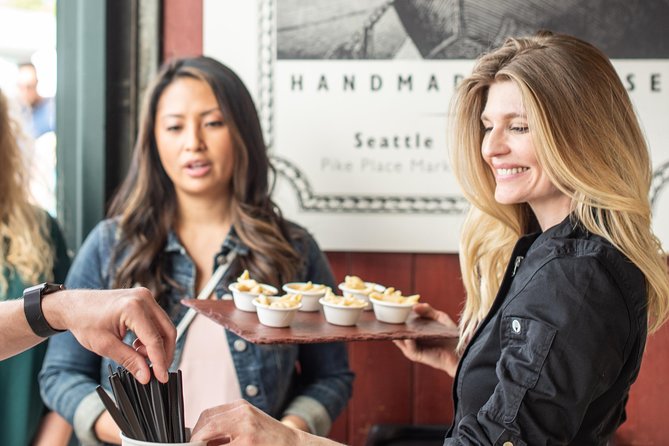 Chef Guided Food Tour of Pike Place Market- 2 Hours - Positive Reviews and Traveler Experiences