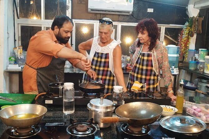Chef Kamal's Indian Cooking Classes - FAQs