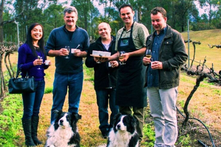 Chef-Led Hunter Valley Food & Wine Tour From Sydney - Tour Highlights