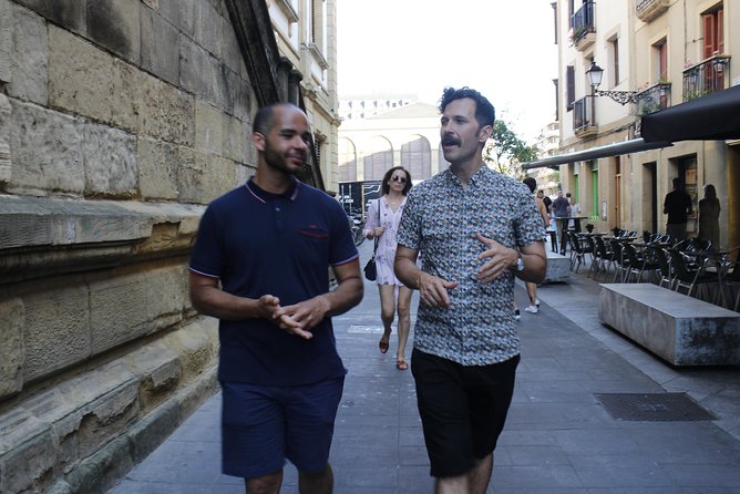 Chef-Led Market Tour & Pintxo Lunch - Dine on Pintxos From 3 Different Bars