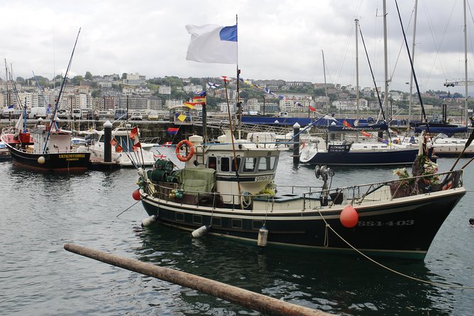 Chef-Led Market Tour & Pintxo Lunch - Receive Free Recipes of Basque Classics