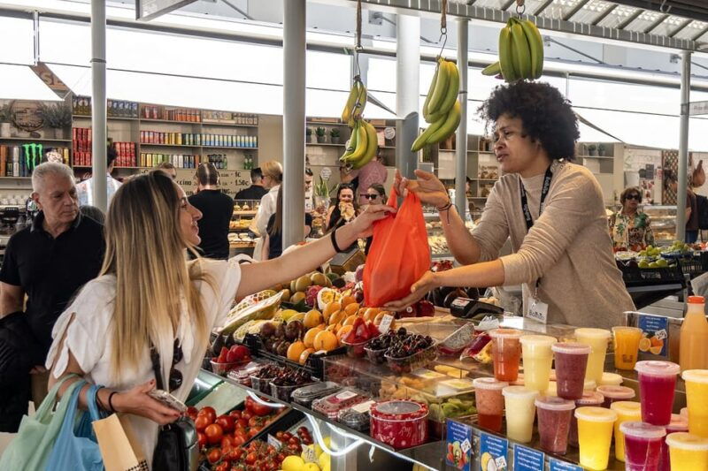 Chef Led Porto Market Tour & Portuguese Tapas Class + Wine - Good To Know