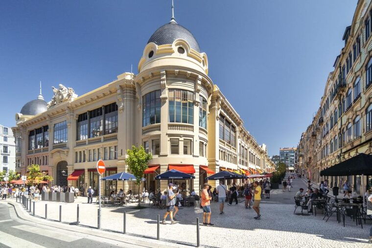 Chef Led Porto Market Tour & Portuguese Tapas Class + Wine - Authentic, Fun, and Fully Immersive