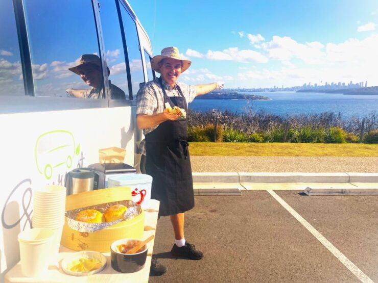Chef-Led Sydney Beaches and Aussie Food Tour - Tour Booking and Logistics