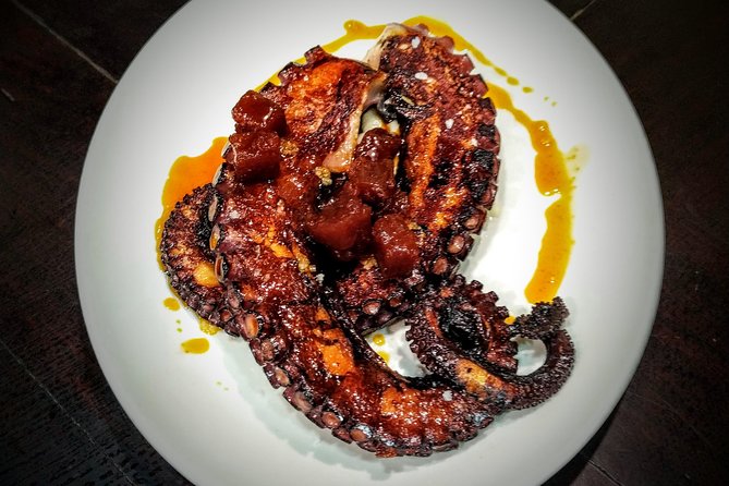 Chef-Led Walking Pintxo Tour of San Sebastián - Tour Options and Booking