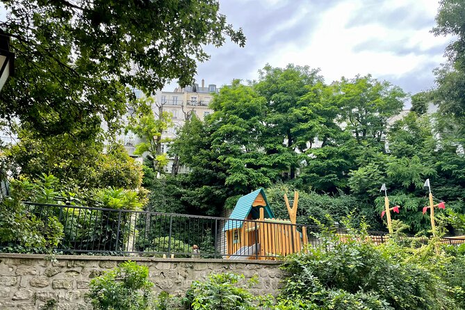 Chef PJ's Picnic - Picnic Setup Details