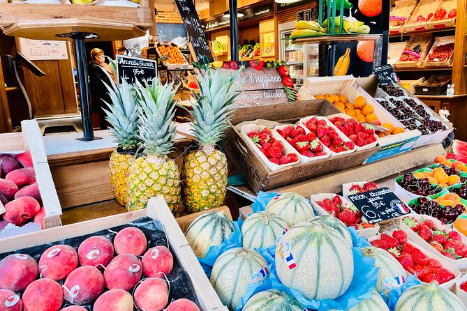 Chef PJ's Picnic - Reservation and Pricing