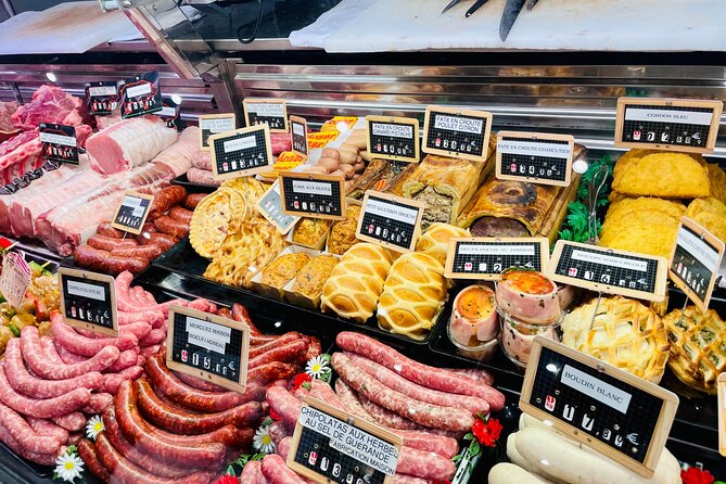 Chef PJ's Picnic - The Sum Up