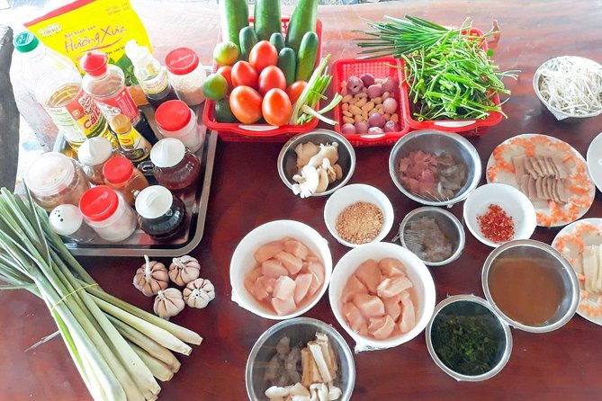 Chef Vu Cooking Class Plus Market Trip in Saigon Center (Pick up by Cyclo) - Reviews and Feedback