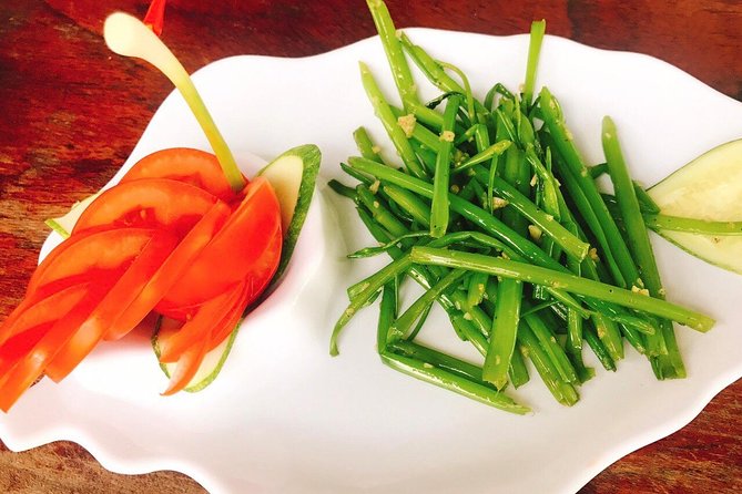 Chef Vu Cooking Class Plus Market Trip in Saigon Center (Pick up by Cyclo) - Common Questions