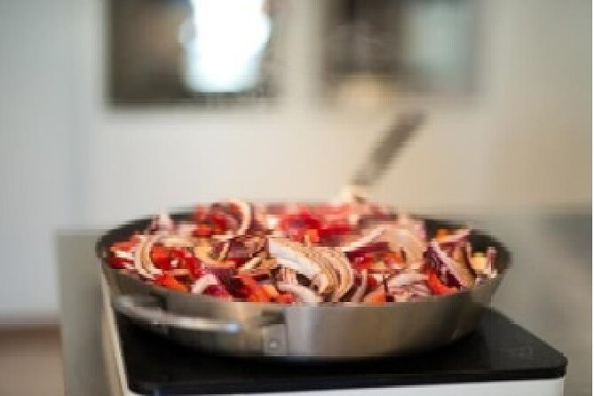Chefactory Unique Dinner Deluxe & Fresh Pasta Class in Florence - Cancellation Policy