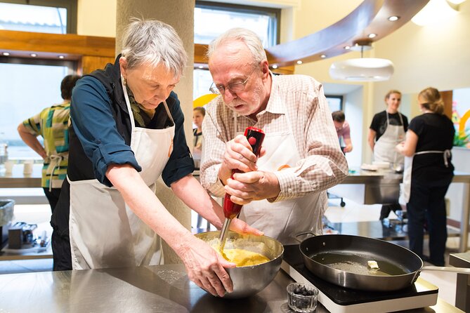 Chefactory Unique Dinner Deluxe & Fresh Pasta Class in Florence - The Sum Up