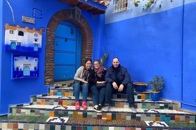 Chefchaouen and Akchour Waterfalls Full-Day Private Tour - Good To Know