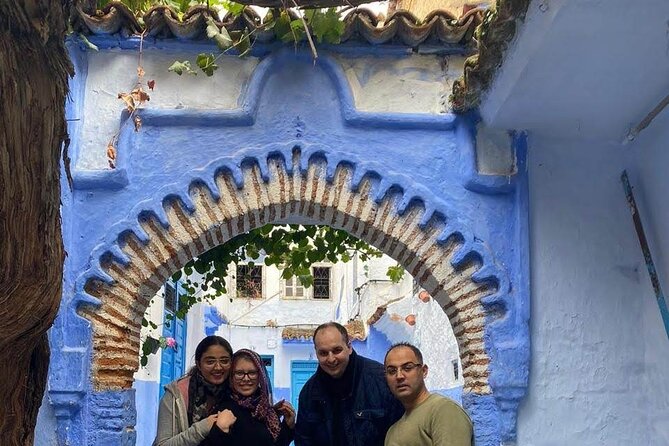 Chefchaouen and Akchour Waterfalls Full-Day Private Tour - Tour Inclusions