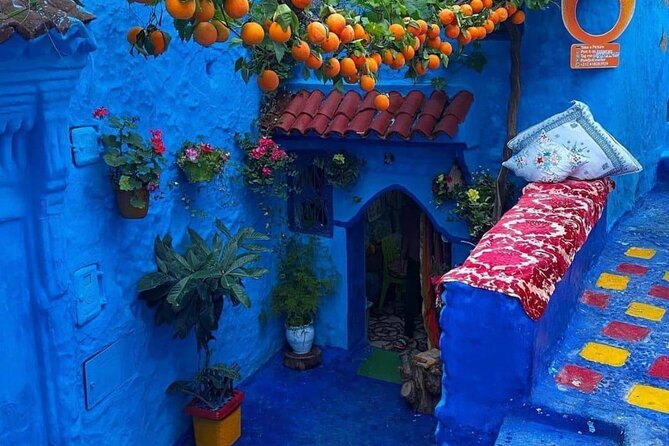 Chefchaouen Bleu City 2 Days Trip From Casablanca - Overview of Chefchaouen