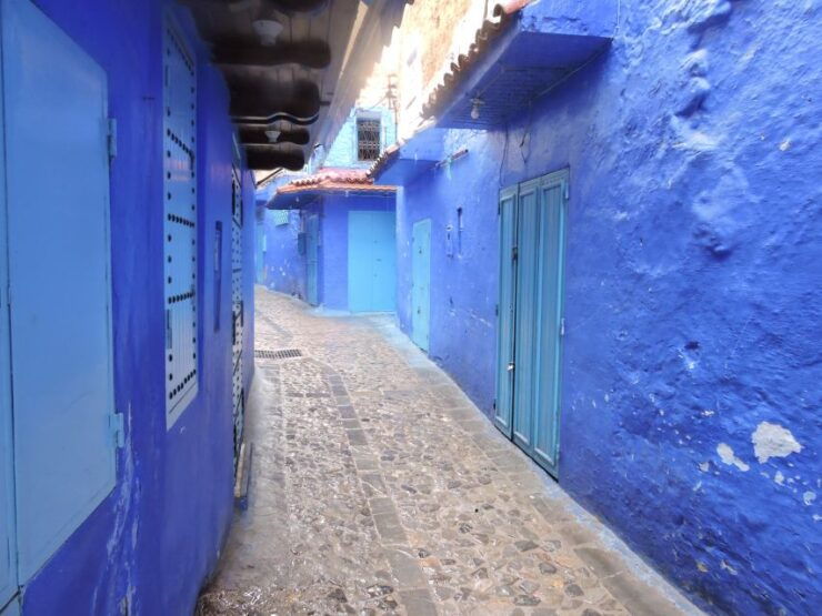Chefchaouen Bleu City Day Trip From Casablanca - Activity Details
