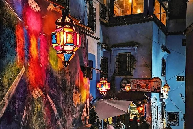 Chefchaouen: Blue City Walking and Photography Tour - Tour Details and Meeting Point