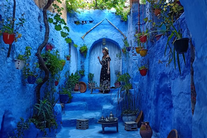 Chefchaouen: Blue City Walking and Photography Tour - Discover Secret Spots and Hidden Gems